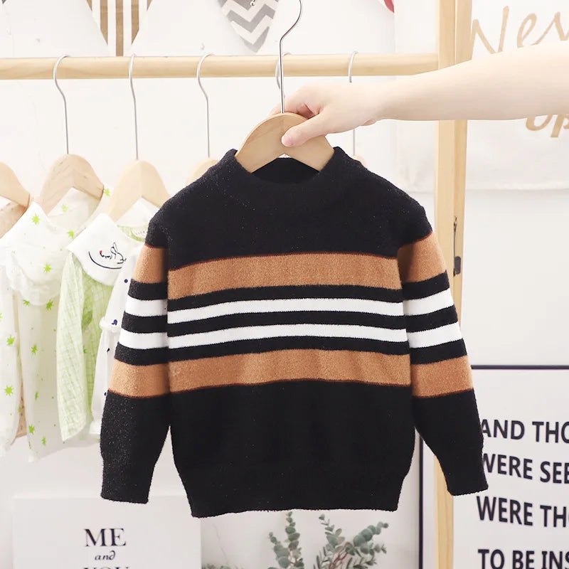 2-6 Years Autumn Winter Boys
