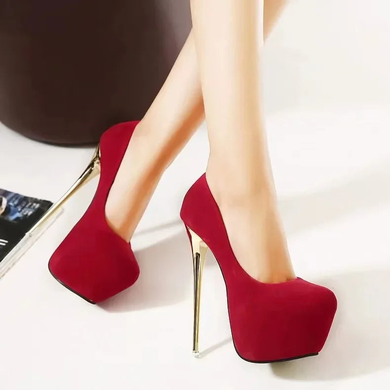 2025Women High Heels Pumps