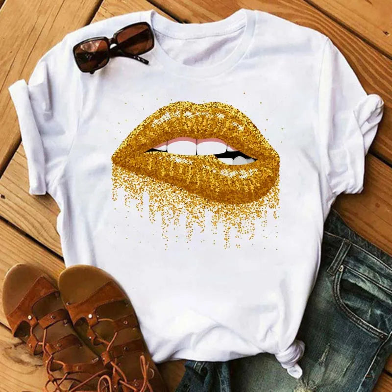 Women Summer Short Sleeve