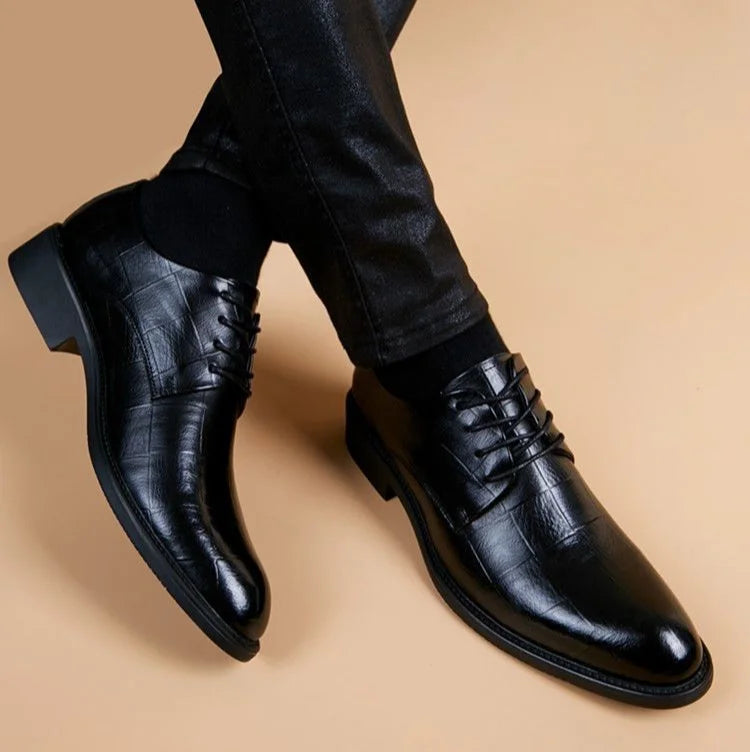 Men's Formal Shoes Black