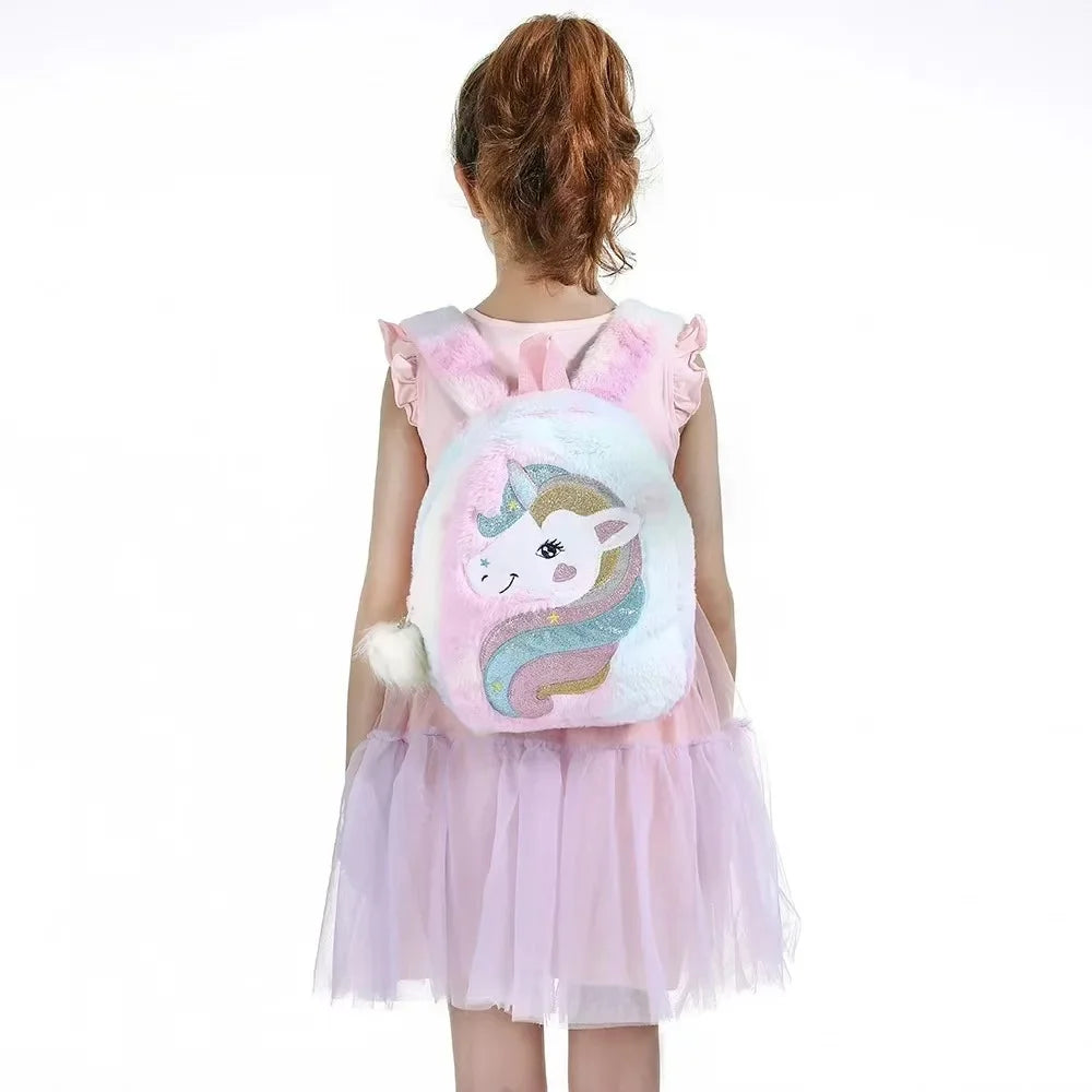 Backpack Kids School Bag