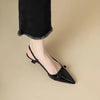 French Elegant Pointed Toe