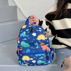 Kids Schoolbag Cartoon