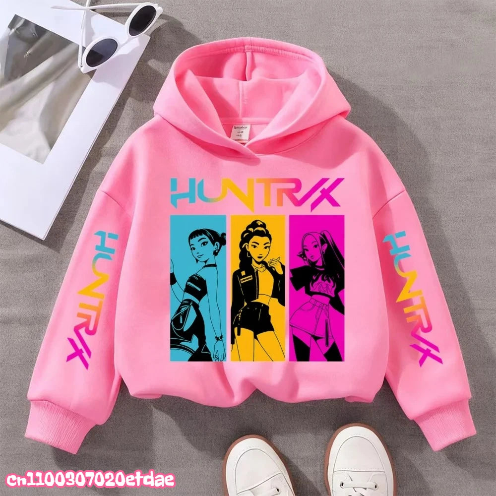 KPOP Demon Hunters Children's