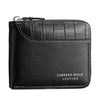 Leather Men’s Wallet Luxury