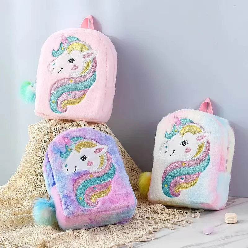 Backpack Kids School Bag