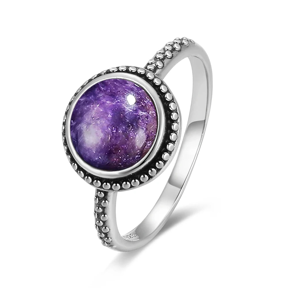 S925 Sterling Silver Ring Vintage
