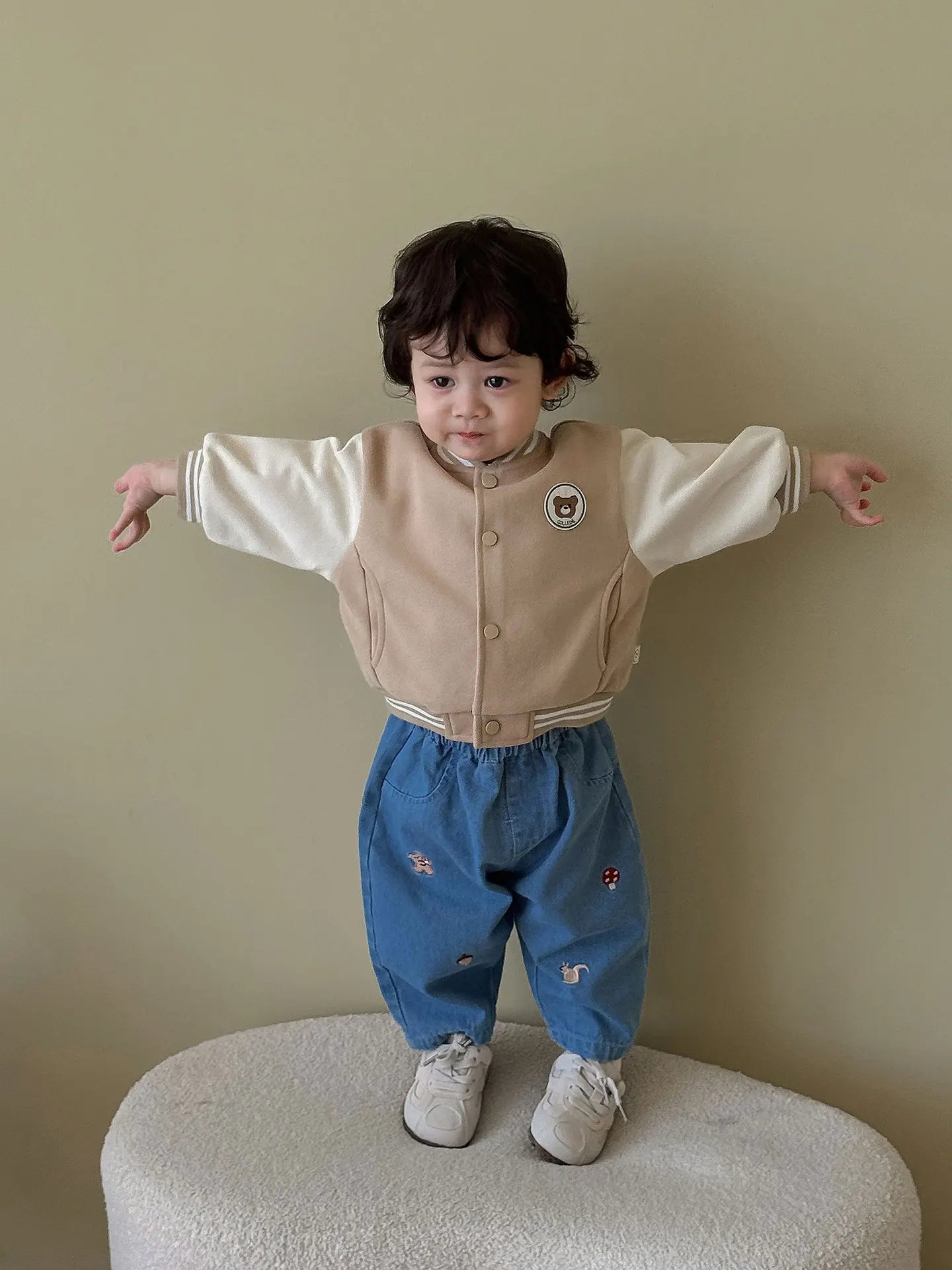 2026 Fall New Toddler Kids