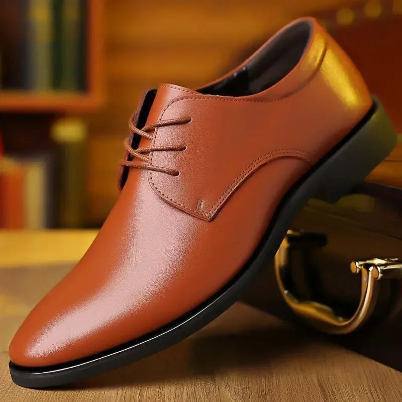 Business Leather Casual