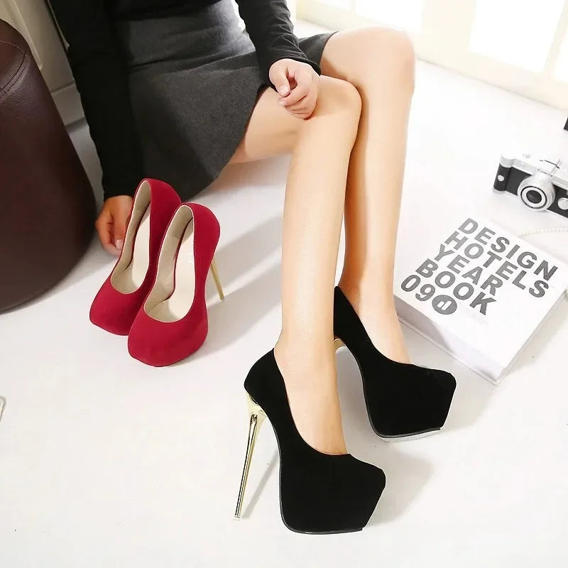 2025Women High Heels Pumps