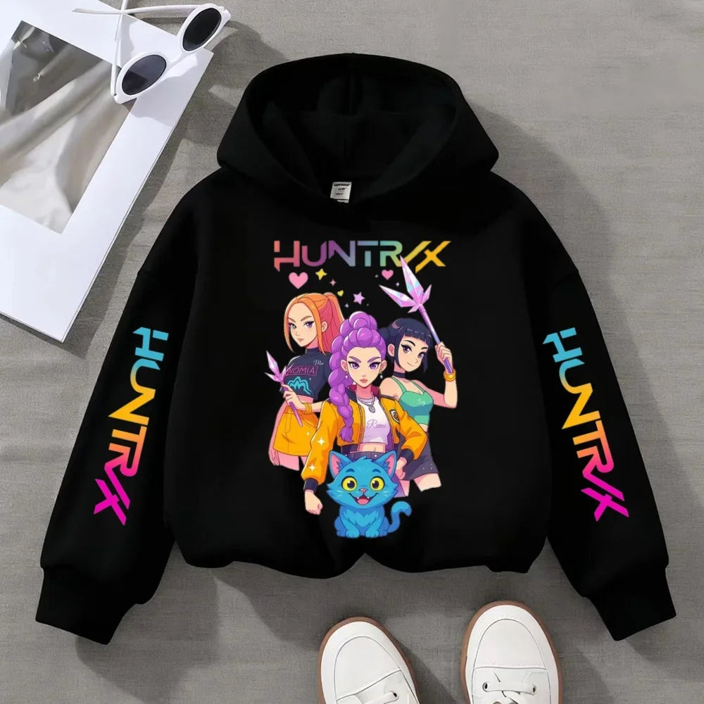 KPOP Demon Hunters Children's