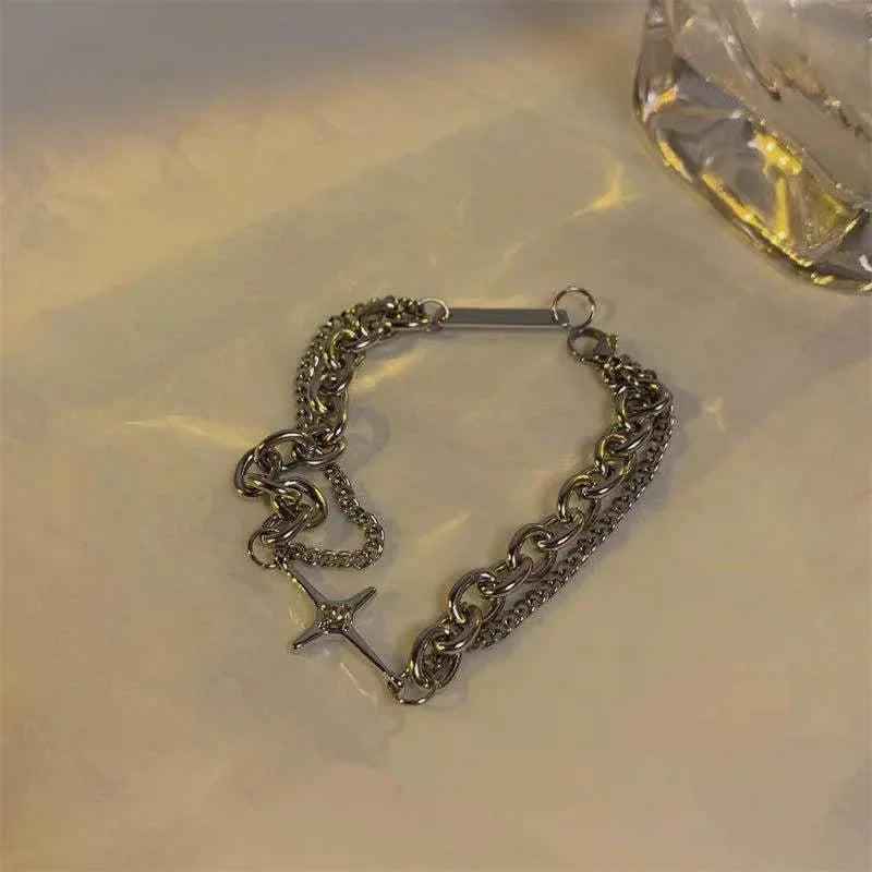 4Pcs/Set Trendy Individuality