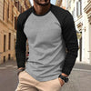 Men's T-shirts Long Sleeve