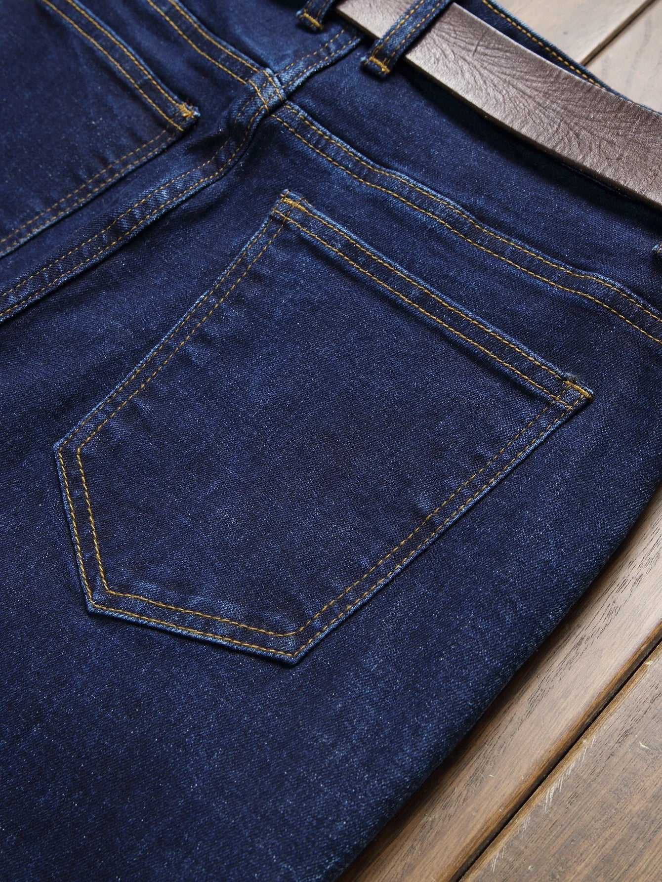 Stylish Mid Stretch Slim Fit