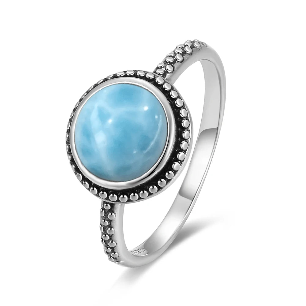 S925 Sterling Silver Ring Vintage