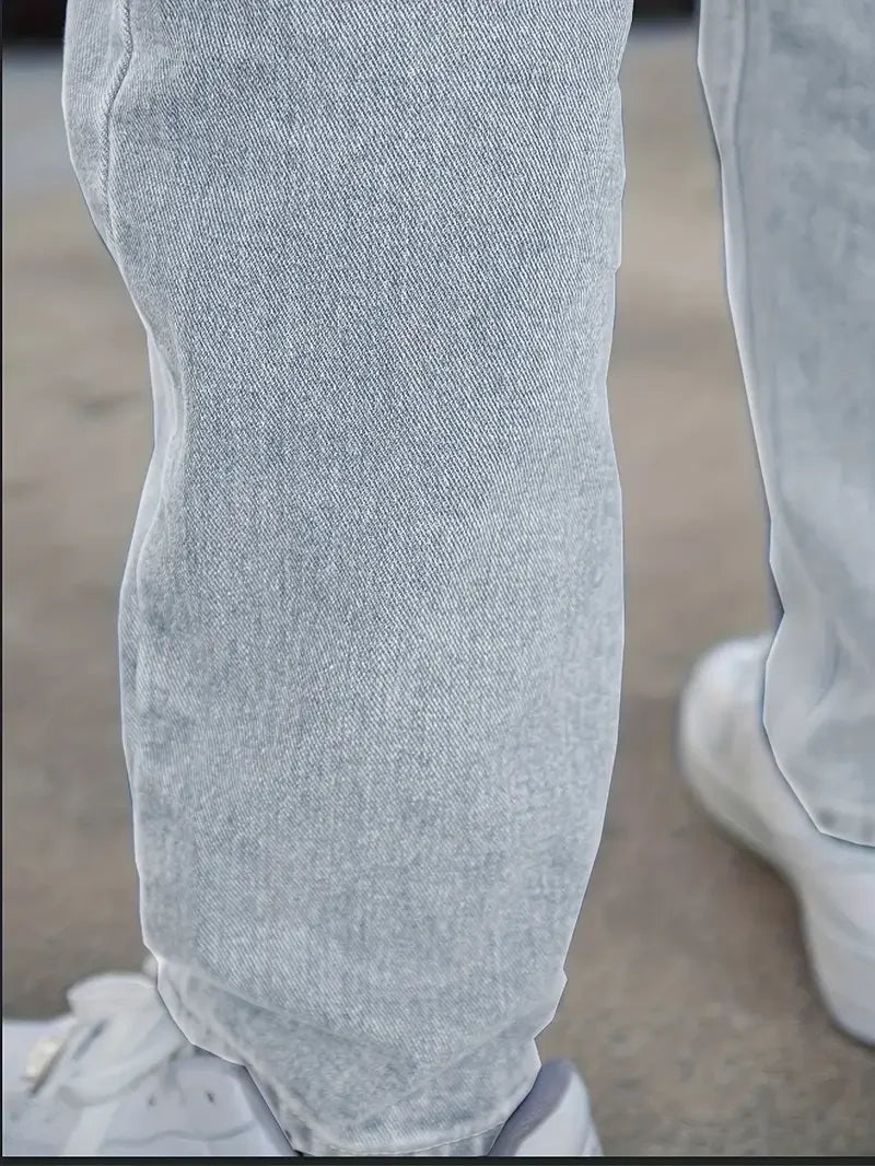 Men's Classic Straight-Leg
