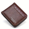 Leather Men’s Wallet Luxury