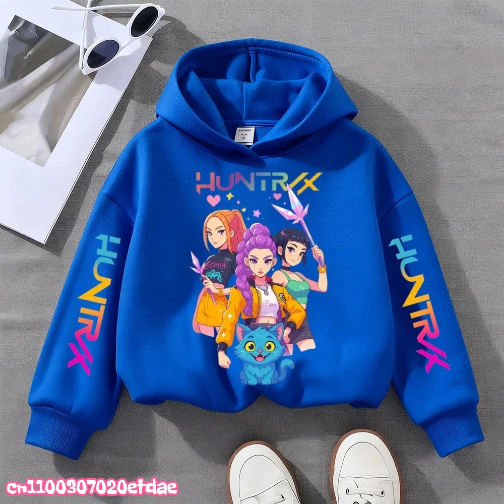 KPOP Demon Hunters Children's