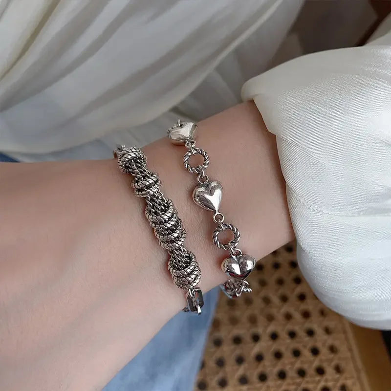 4Pcs/Set Trendy Individuality