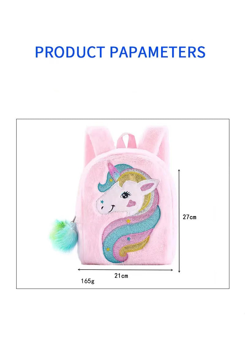 Backpack Kids School Bag