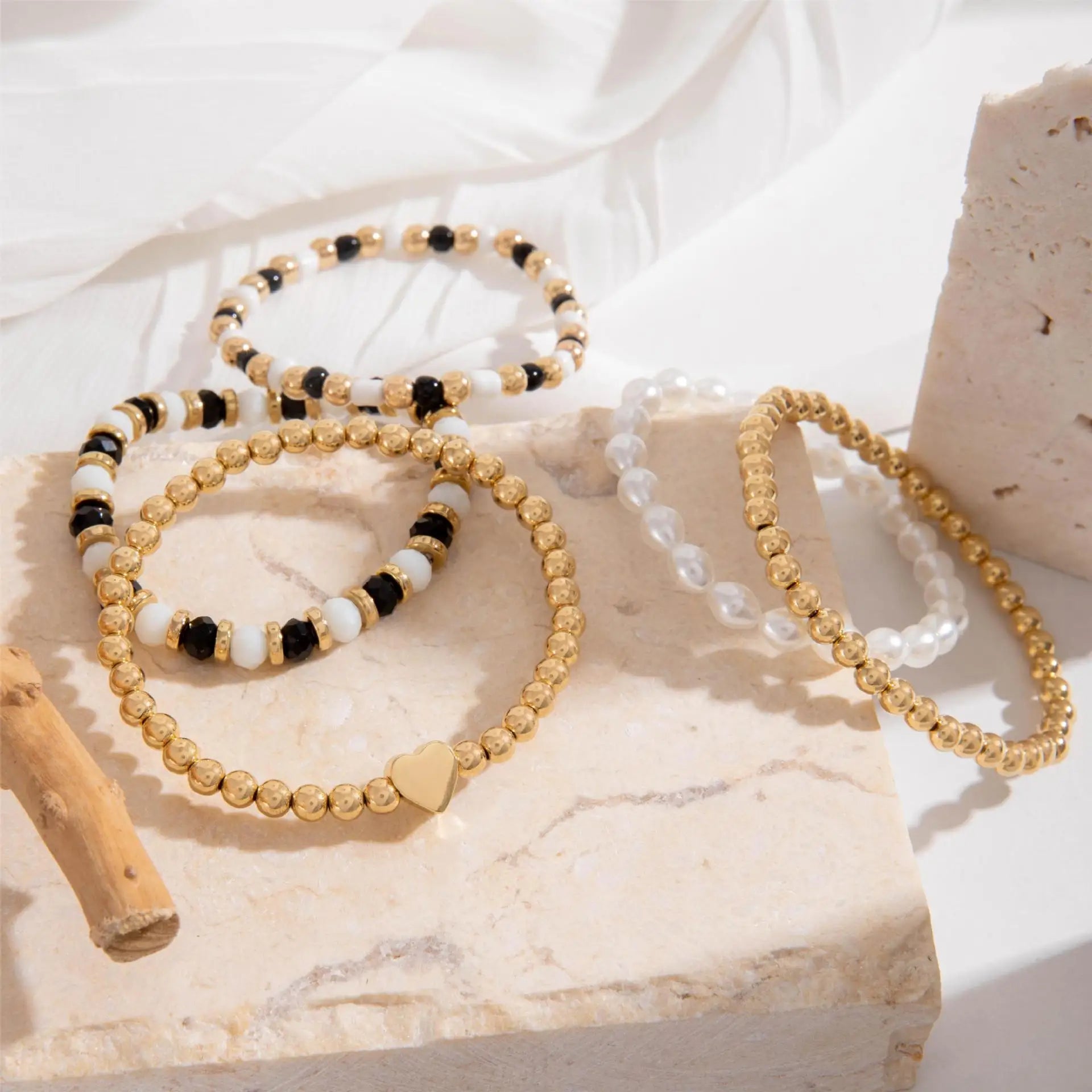 4Pcs/Set Trendy Individuality