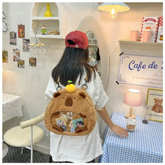 Portable Shoulder Capybara