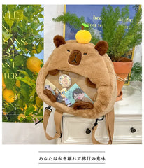 Portable Shoulder Capybara