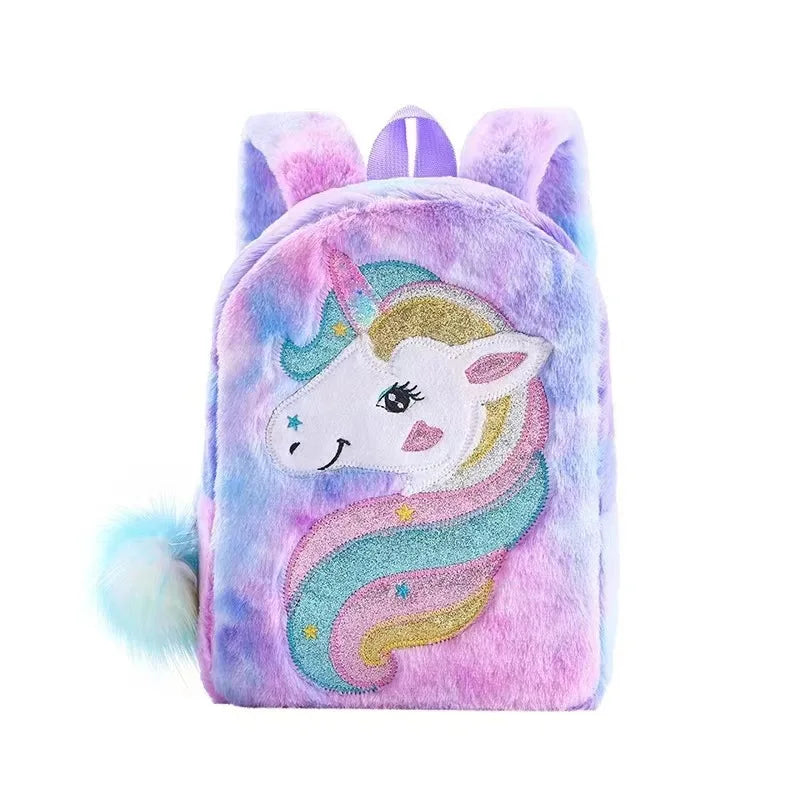Backpack Kids School Bag