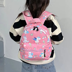 Kids Schoolbag Cartoon