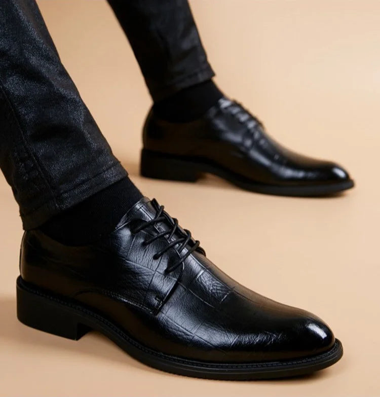 Men's Formal Shoes Black