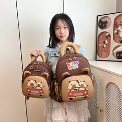 Kawaii Cartoon Capybara