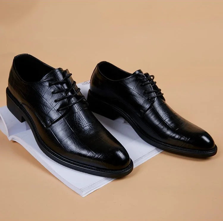 Men's Formal Shoes Black