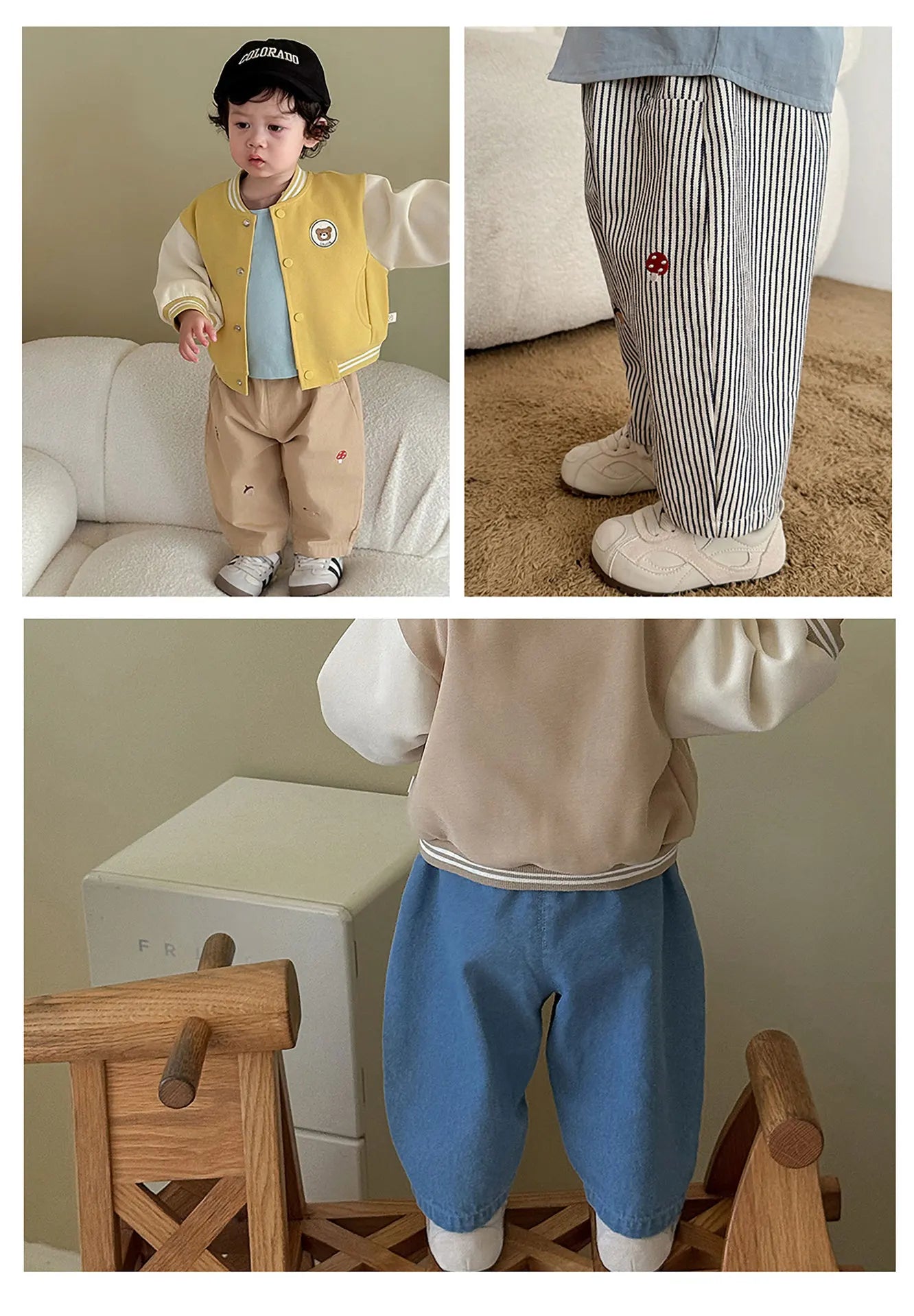 2026 Fall New Toddler Kids