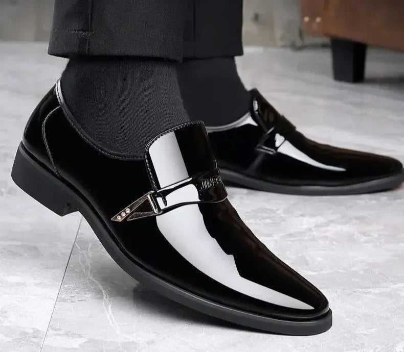 Business Leather Casual