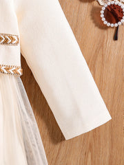 Girls' autumn fashion cute new