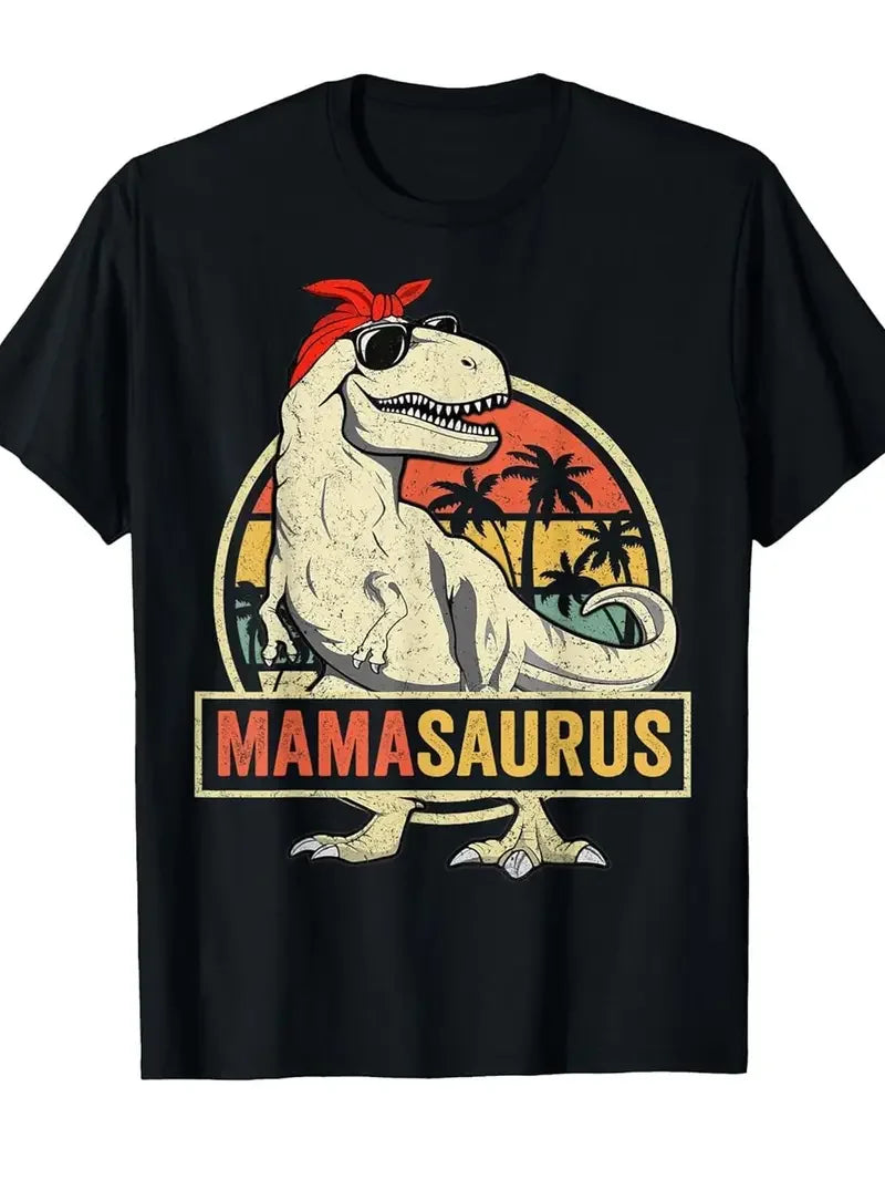 Funny Mama T-Rex Dinosaur Mom