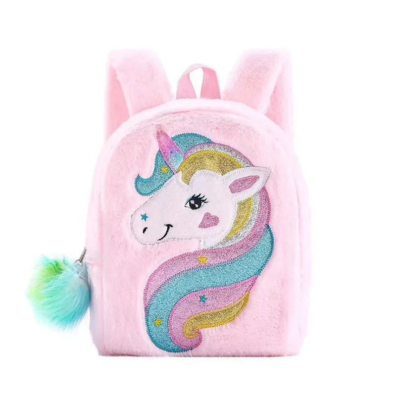Backpack Kids School Bag