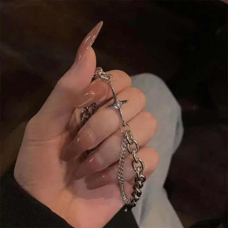 4Pcs/Set Trendy Individuality