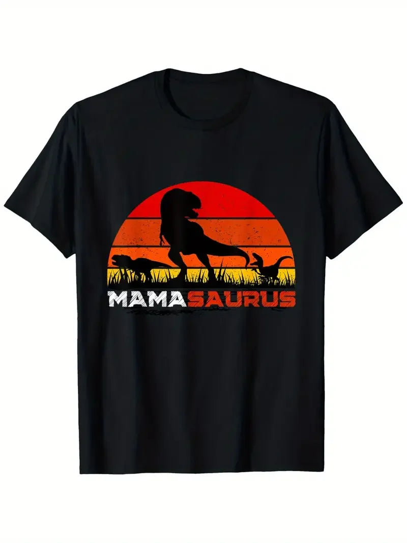 Funny Mama T-Rex Dinosaur Mom