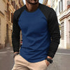 Men's T-shirts Long Sleeve