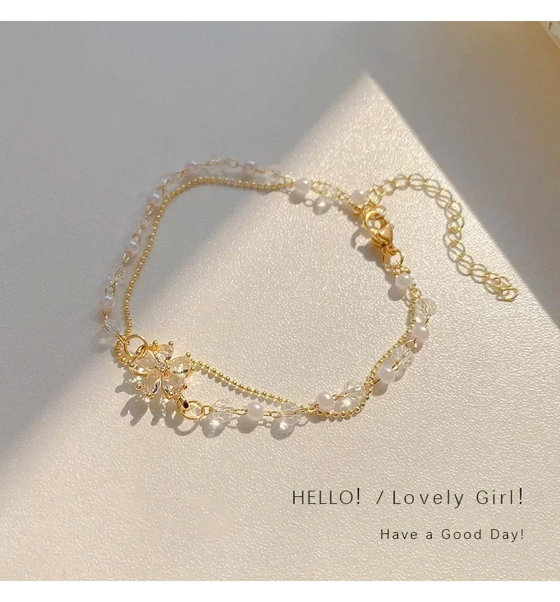 4Pcs/Set Trendy Individuality