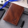 BULLCAPTAIN New 100% Leather
