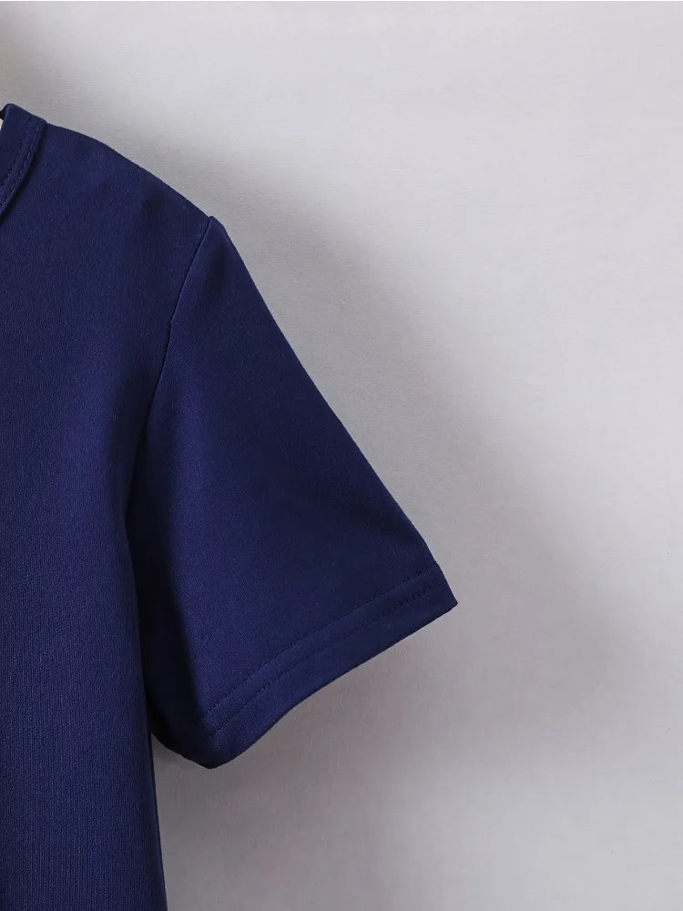 Summer Baby Boy Clothes Kid