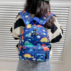 Kids Schoolbag Cartoon