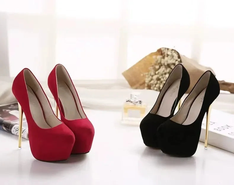 2025Women High Heels Pumps