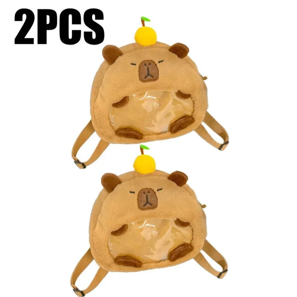 Portable Shoulder Capybara