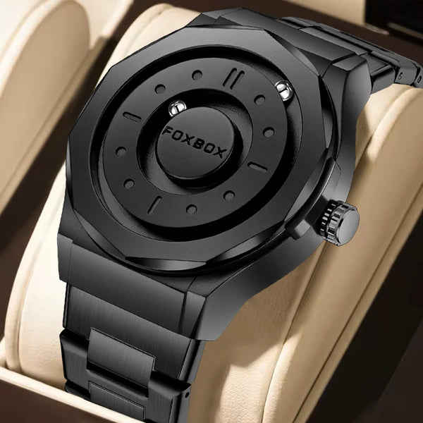 FOXBOX Creative Men's Quartz