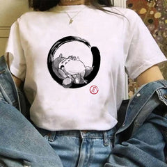 Miyazaki Hayao Kawaii T-shirt