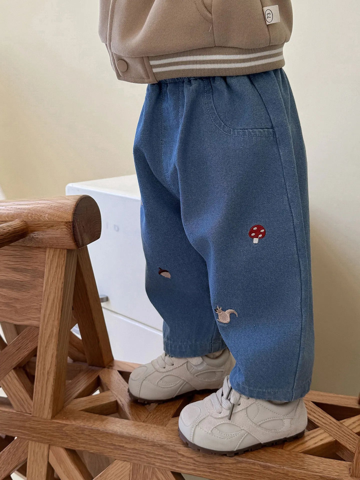 2026 Fall New Toddler Kids