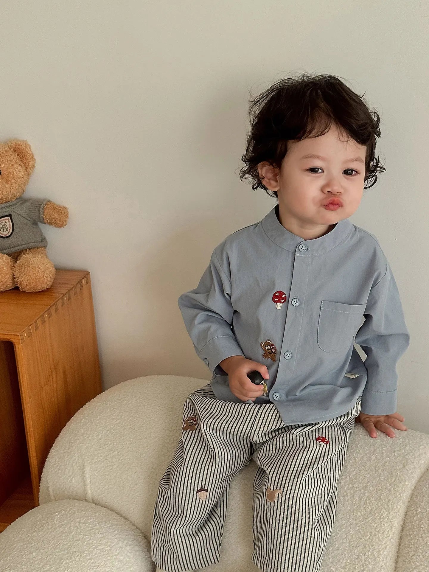 2026 Fall New Toddler Kids